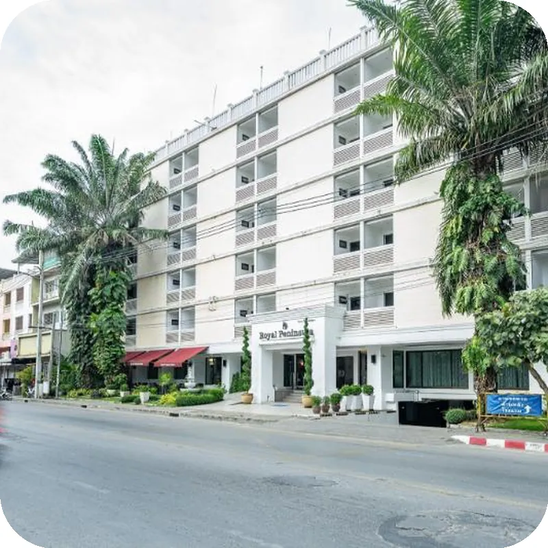 Royal Peninsula Hotel Chiang Mai 호텔 이미지