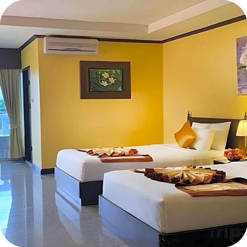 Royal Peninsula Hotel Chiang Mai 호텔 내부 이미지