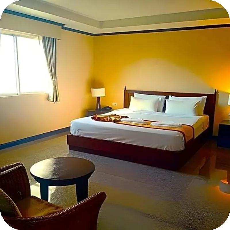 Royal Peninsula Hotel Chiang Mai 호텔 내부 이미지