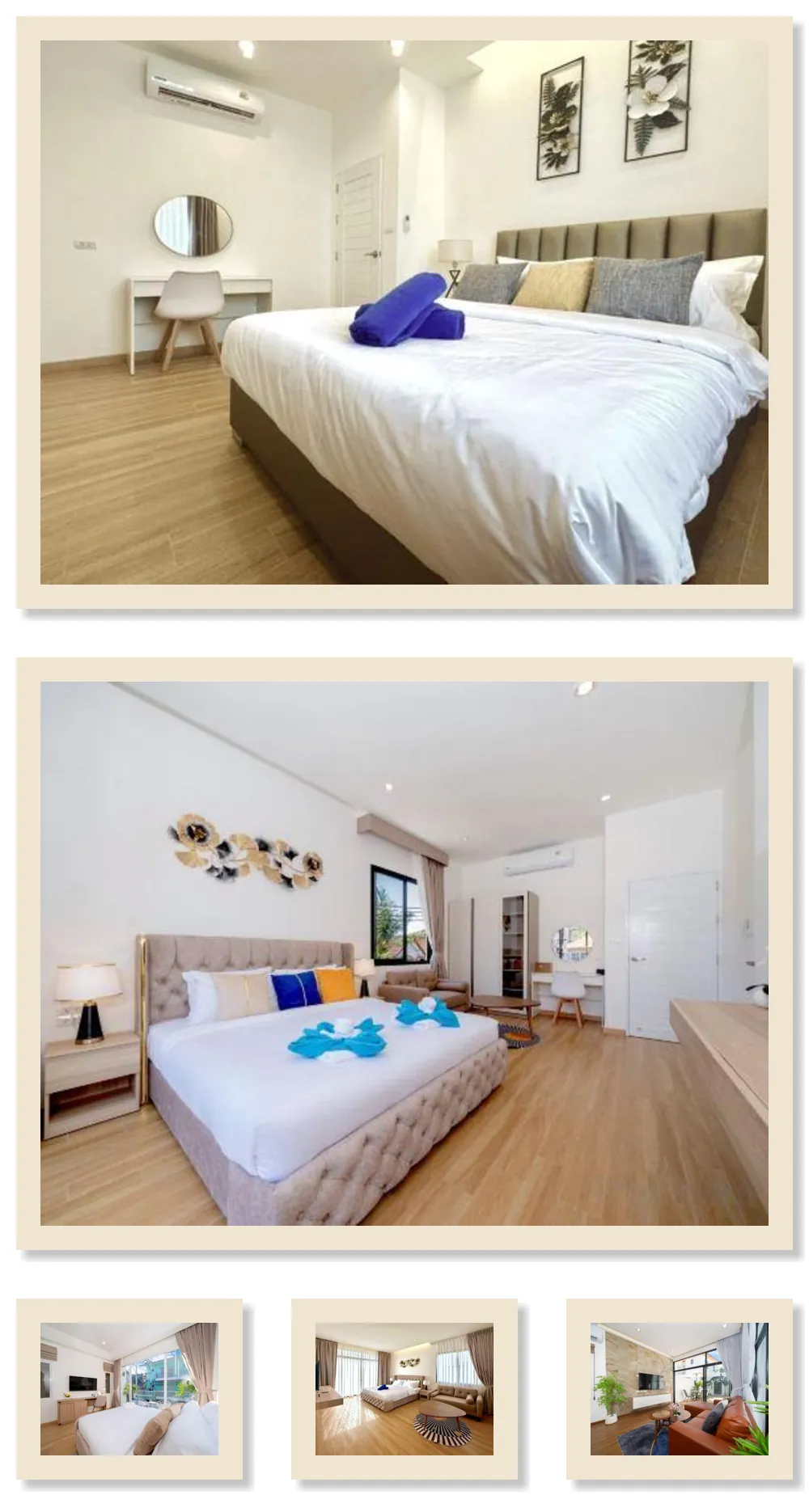 Goldena Twin Private Villas Kamala 호텔 기타 이미지