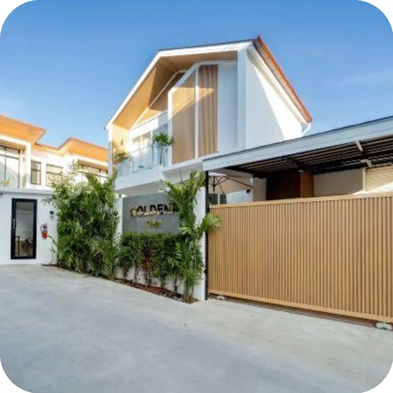 Goldena Twin Private Villas Kamala 호텔 이미지