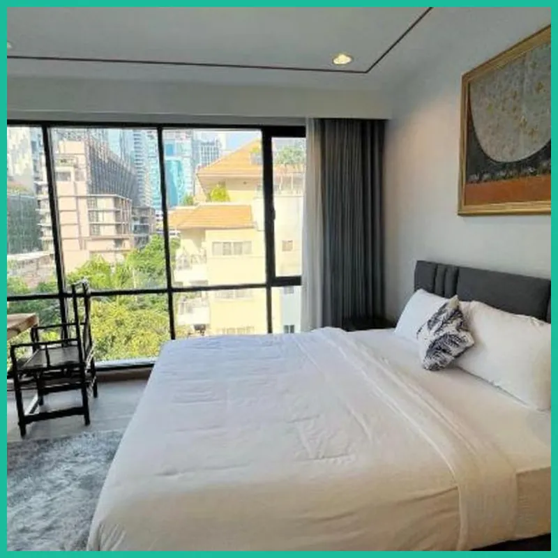Sathorn 111 호텔 내부 이미지