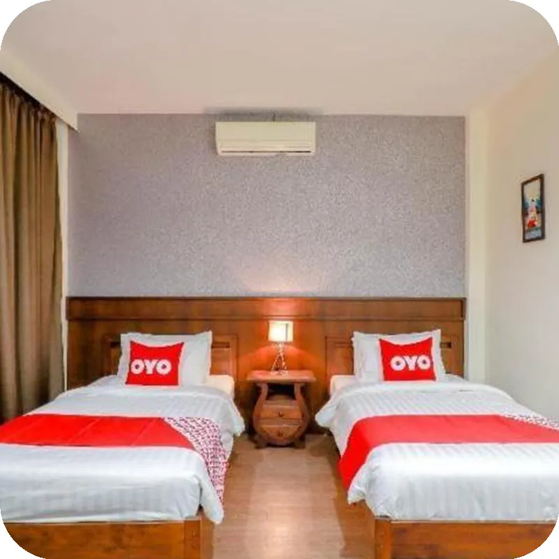 Tong House Resort 호텔 내부 이미지