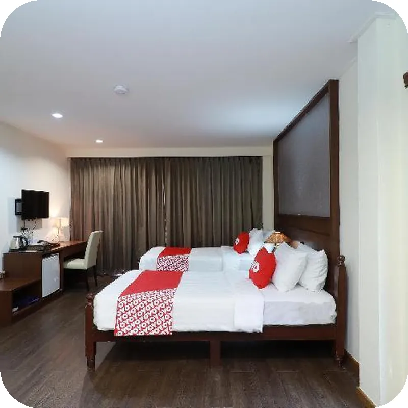 Tong House Resort 호텔 내부 이미지