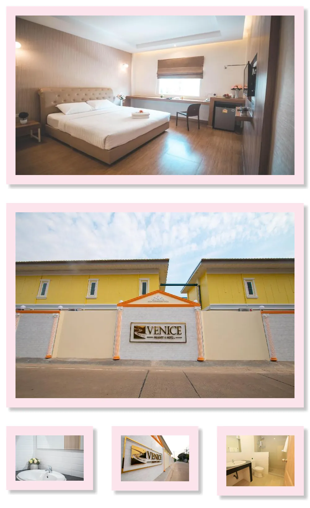 Venice Resort 호텔 기타 이미지
