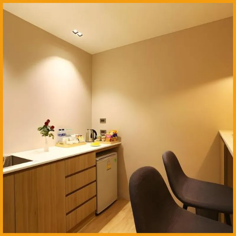 W3 Hotel hotel facilities