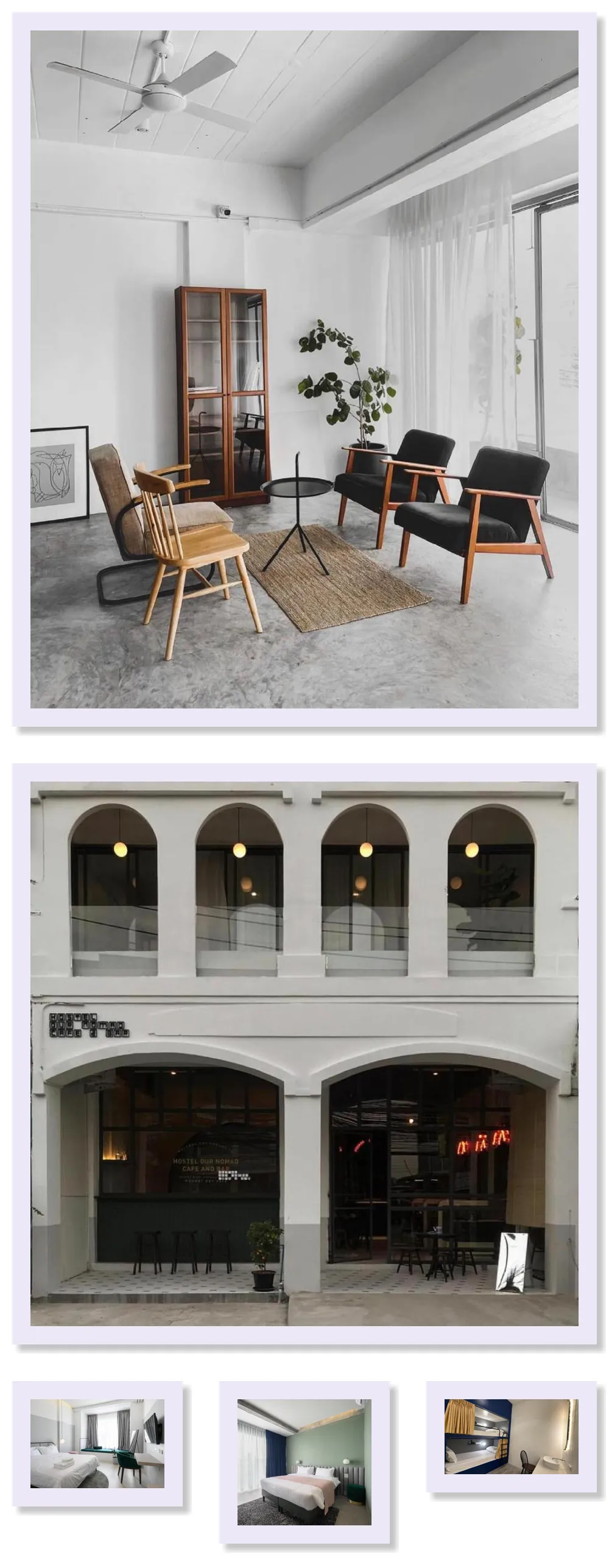 Our Nomad Boutique Hostel 호텔 기타 이미지