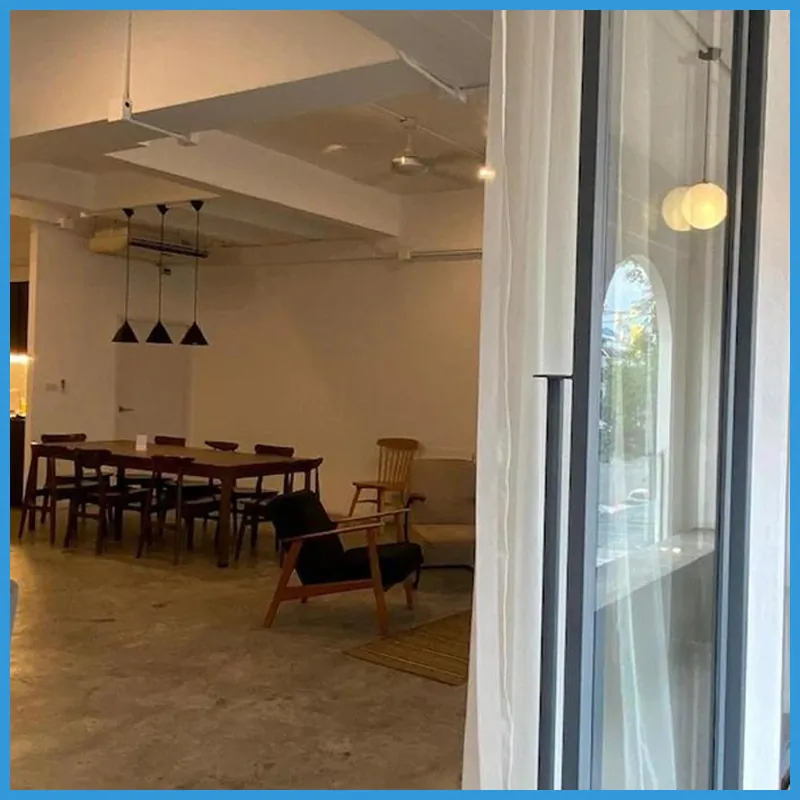 Our Nomad Boutique Hostel 호텔 시설 이미지