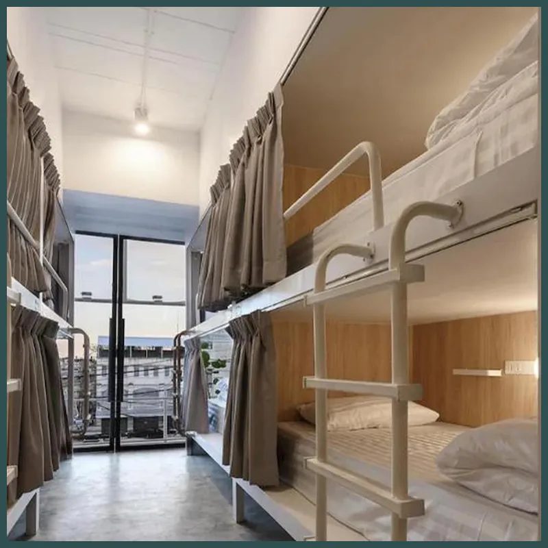 Our Nomad Boutique Hostel 호텔 내부 이미지