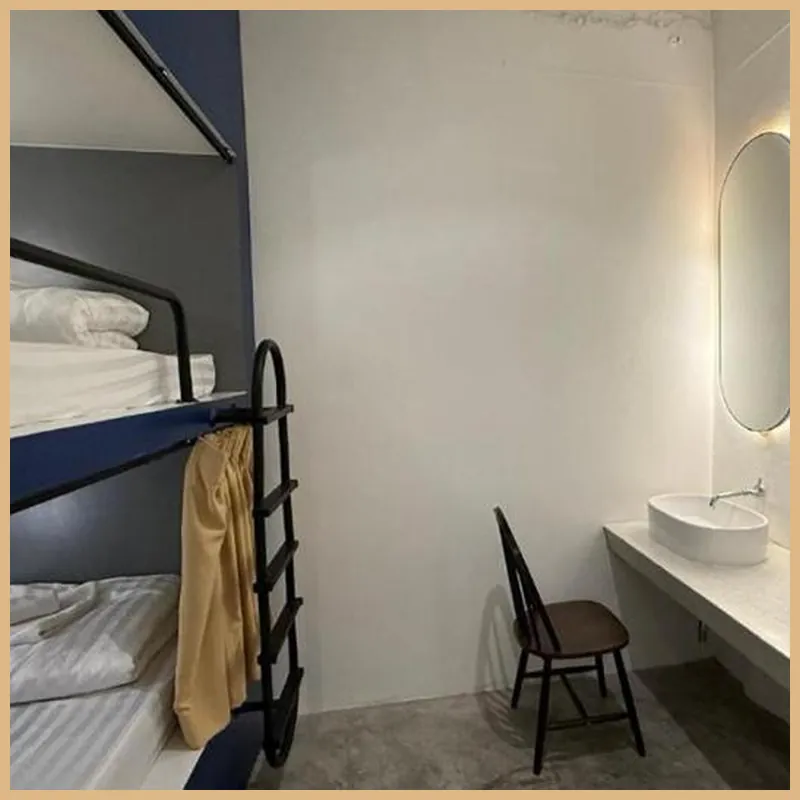 Our Nomad Boutique Hostel 호텔 내부 이미지