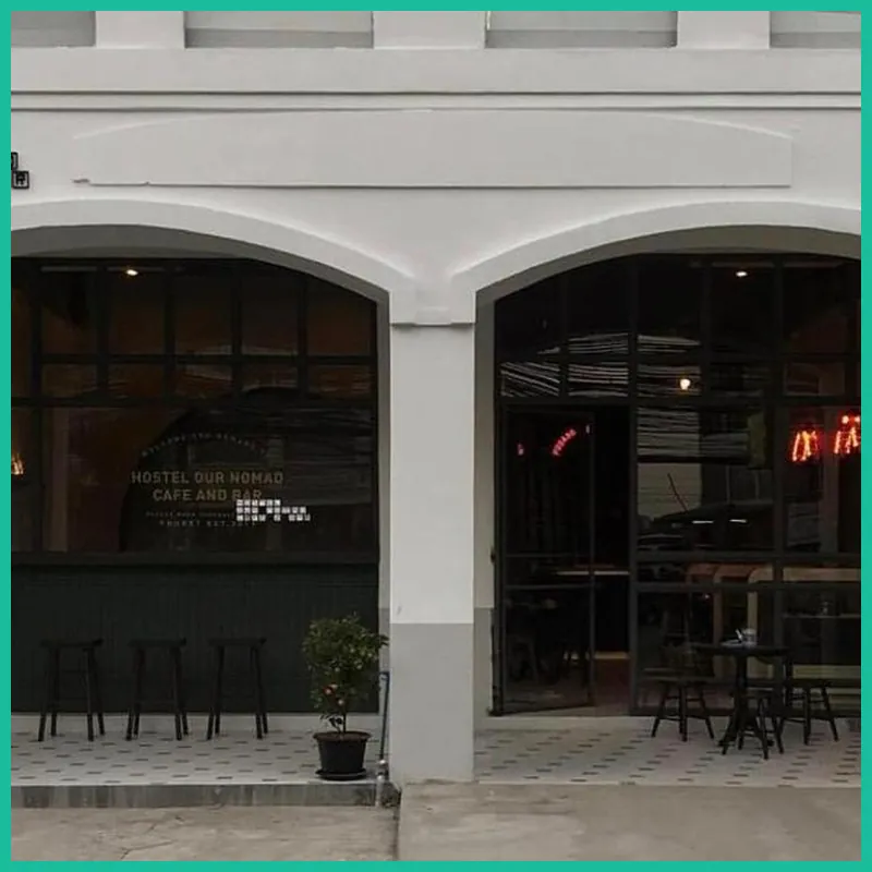 Our Nomad Boutique Hostel 호텔 이미지