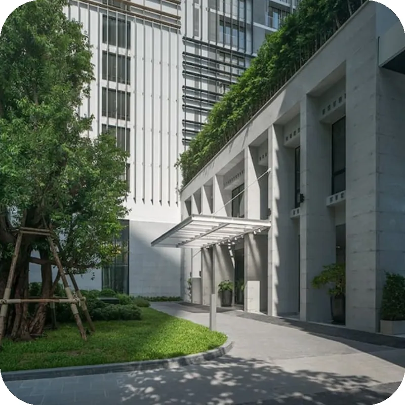Rooftop pool gym wifi luxury cozy condo 272@Phromphong 호텔 이미지