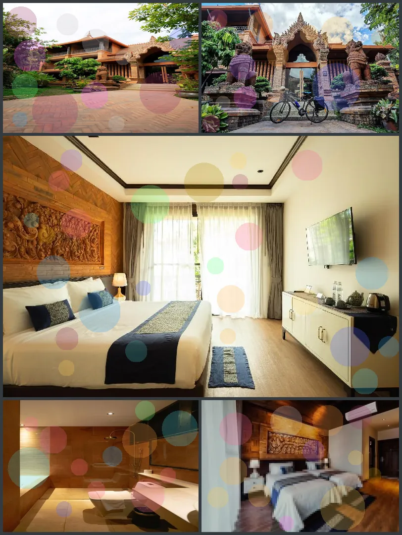 Phor Liang Meun Terracotta Arts Hotel 호텔 기타 이미지
