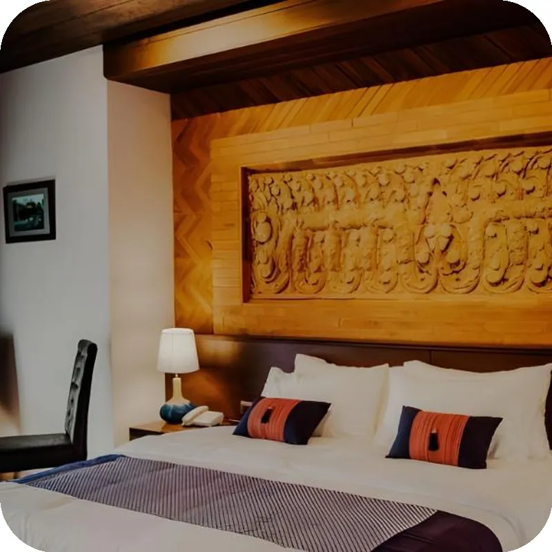 Phor Liang Meun Terracotta Arts Hotel 호텔 내부 이미지