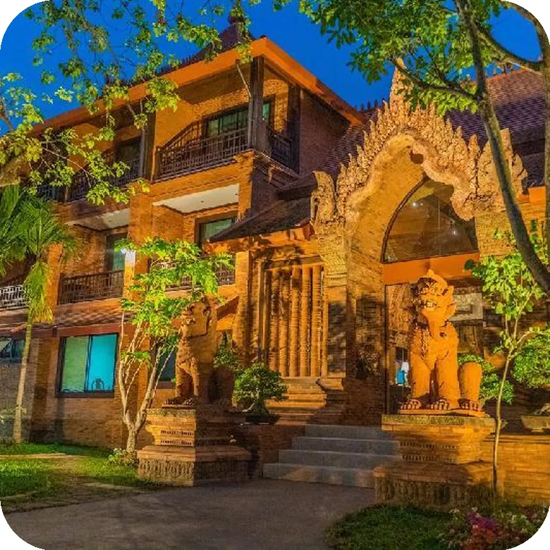 Phor Liang Meun Terracotta Arts Hotel 호텔 이미지
