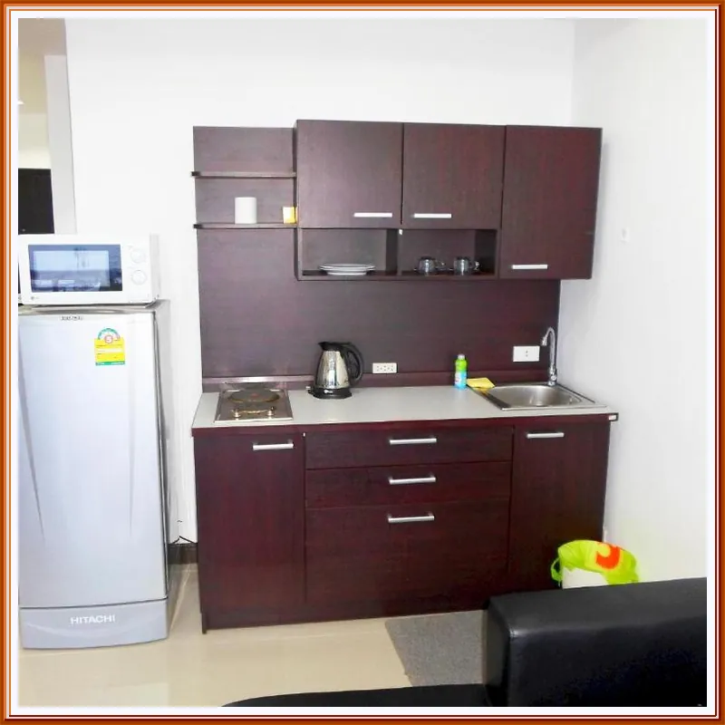 Patong Tower Apartment by United 21 Thailand 호텔 시설 이미지