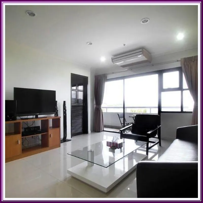 Patong Tower Apartment by United 21 Thailand 호텔 내부 이미지