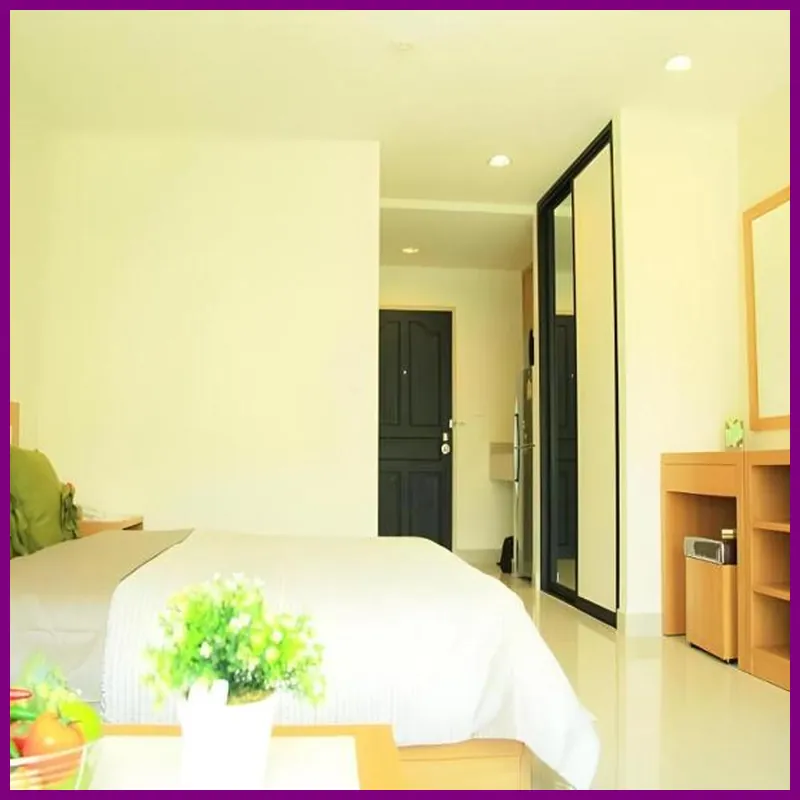 Ipremium Sukhumvit 81 Hotel 호텔 내부 이미지