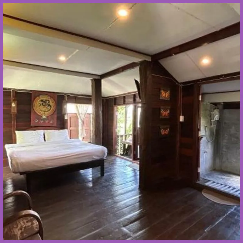 Boon Homestay 호텔 내부 이미지