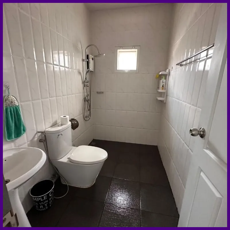 Peaceful 3 Bedroom House Easy Access to Chiang Mai 호텔 시설 이미지