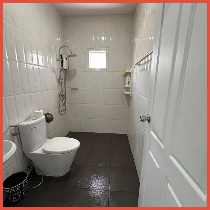 Peaceful 3 Bedroom House Easy Access to Chiang Mai 호텔 시설 이미지