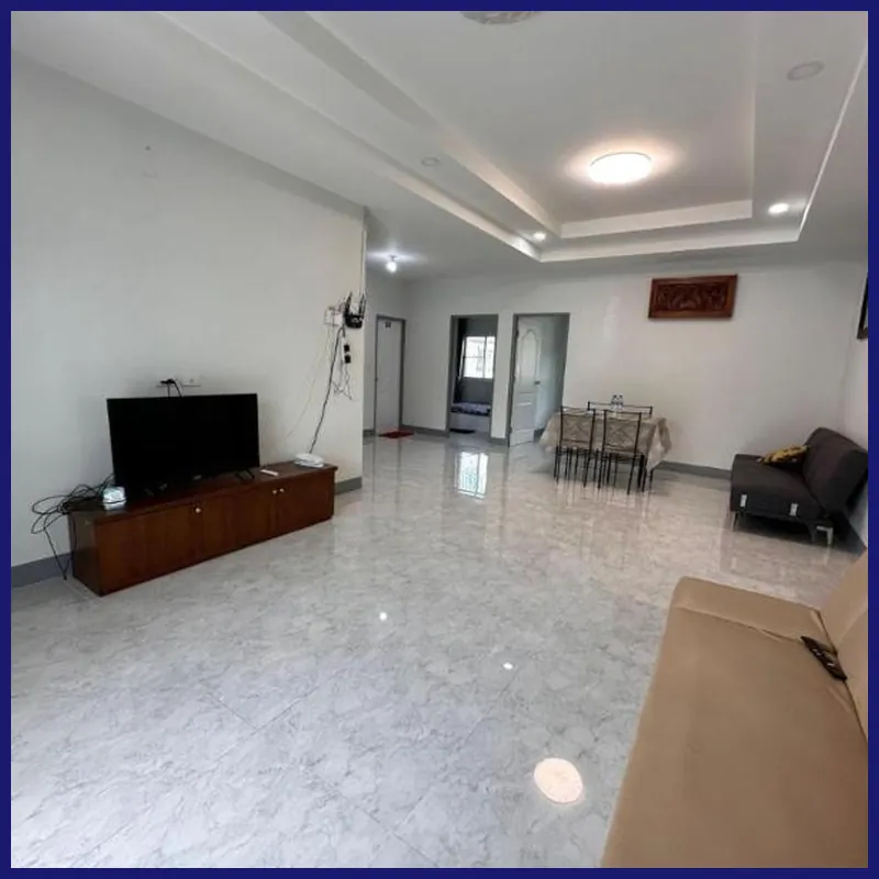 Peaceful 3 Bedroom House Easy Access to Chiang Mai 호텔 내부 이미지