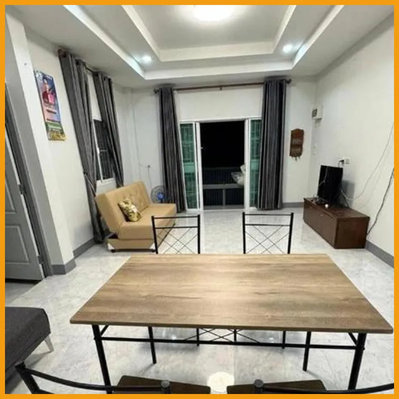 Peaceful 3 Bedroom House Easy Access to Chiang Mai 호텔 이미지