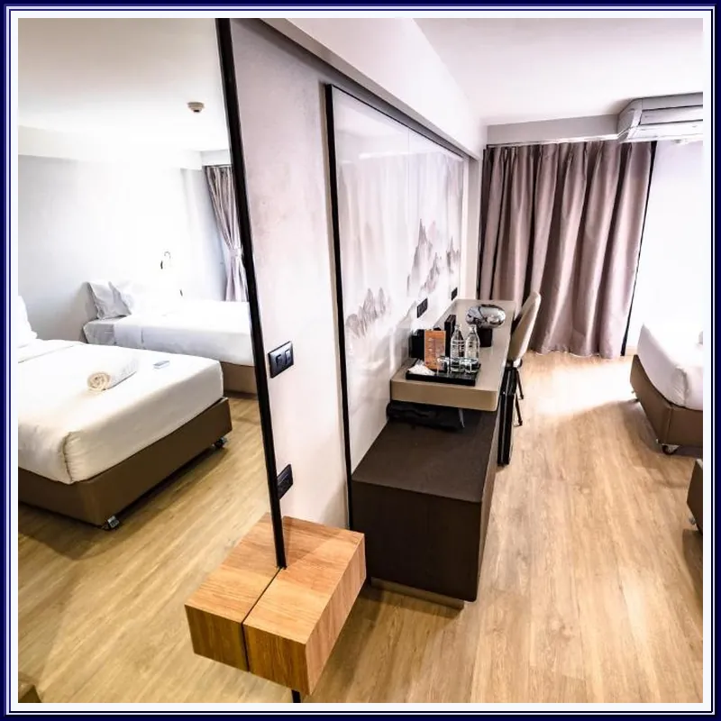Near Don Mueang Hotel 호텔 내부 이미지
