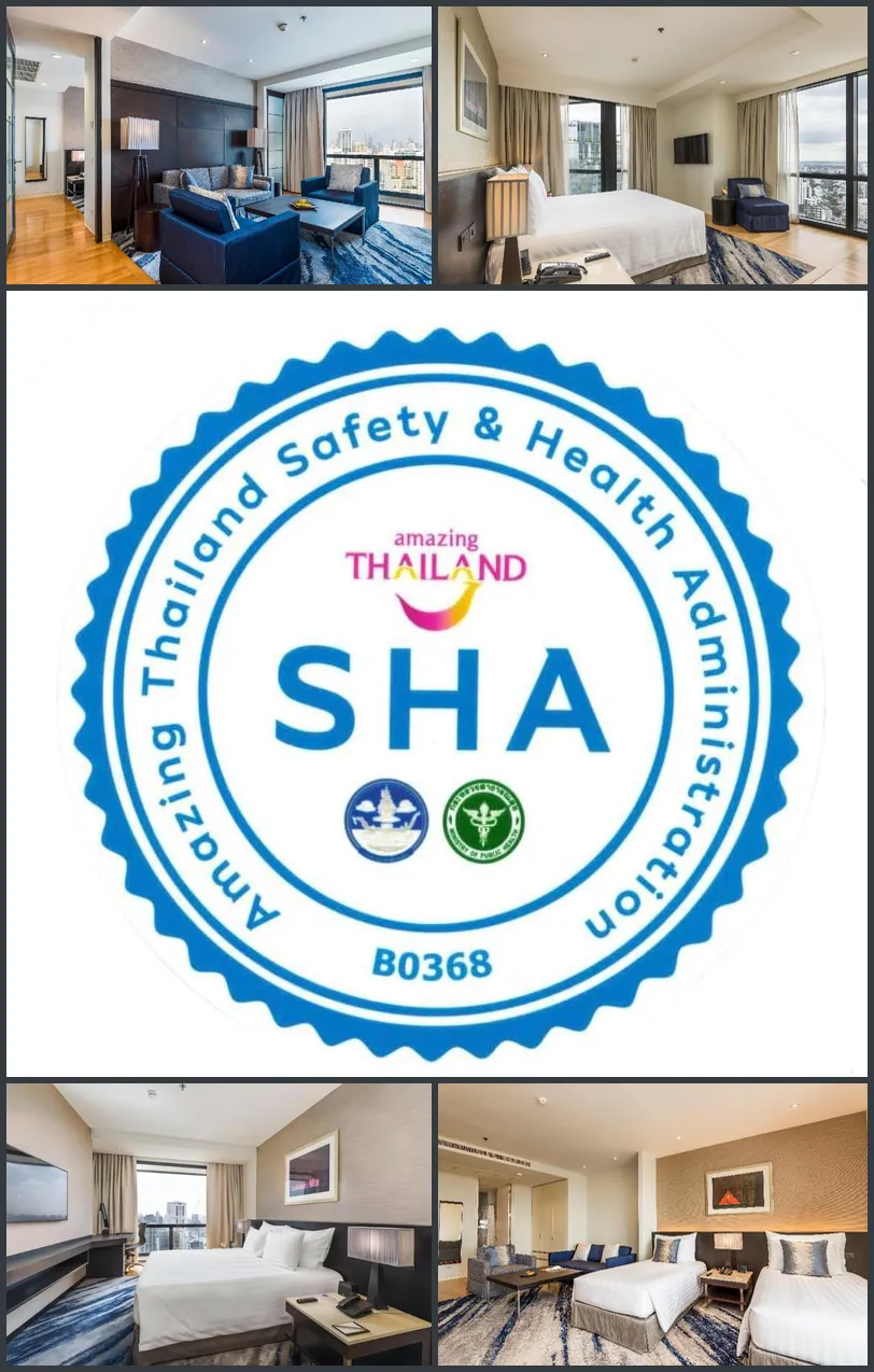 Emporium Suites by Chatrium 호텔 기타 이미지