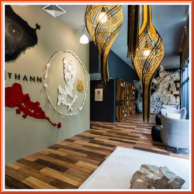 Emporium Suites by Chatrium 호텔 시설 이미지