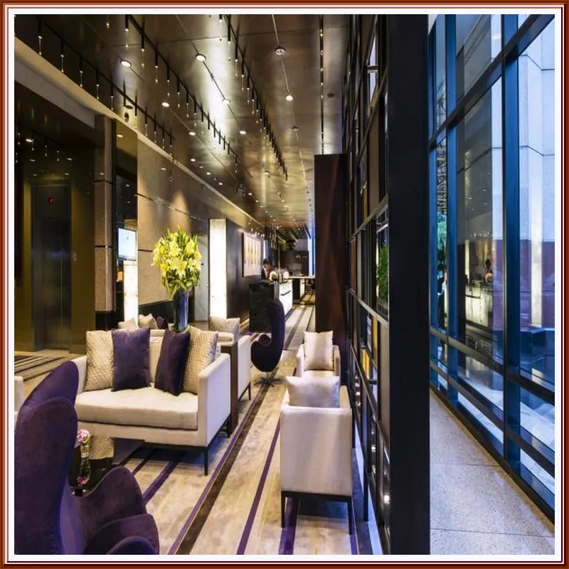 Emporium Suites by Chatrium 호텔 이미지