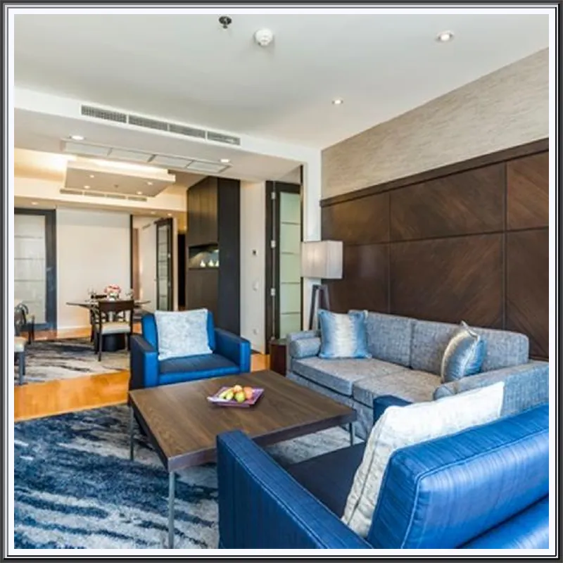 Emporium Suites by Chatrium 호텔 내부 이미지