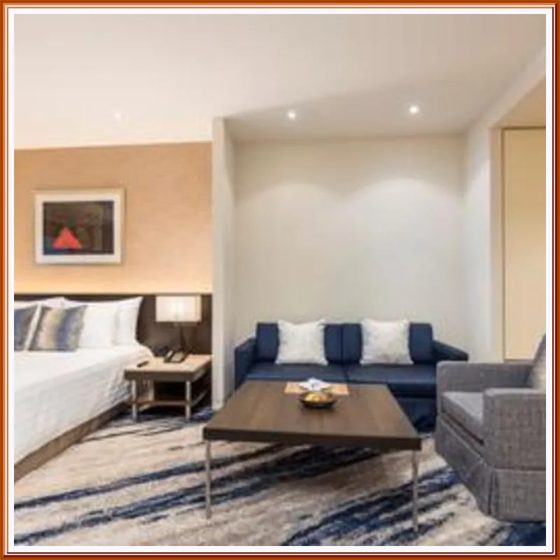 Emporium Suites by Chatrium 호텔 내부 이미지