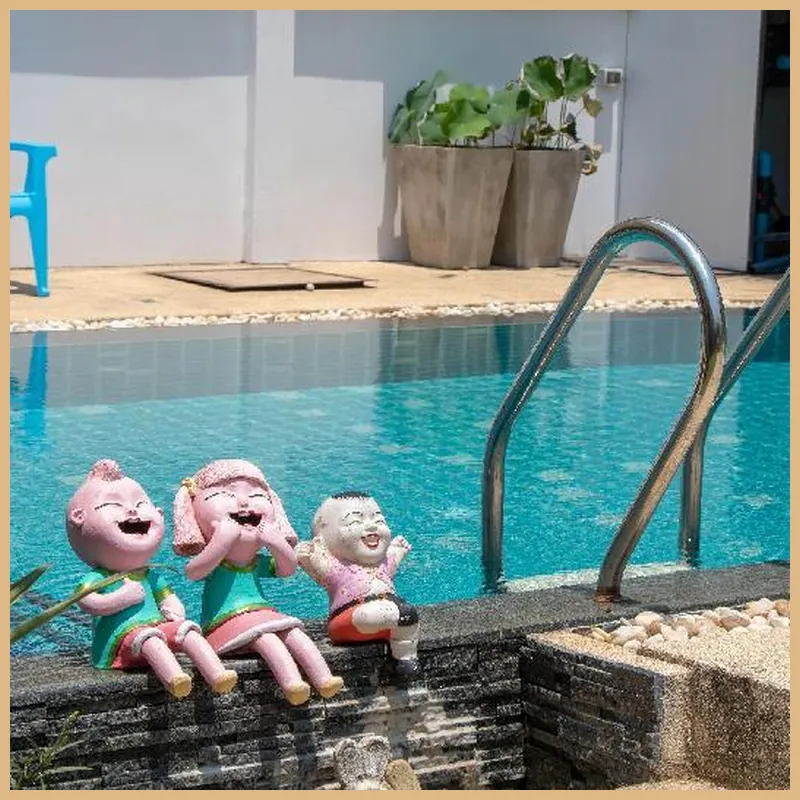 Chanapa mountain pool villa phuket 240 sq.m 호텔 시설 이미지