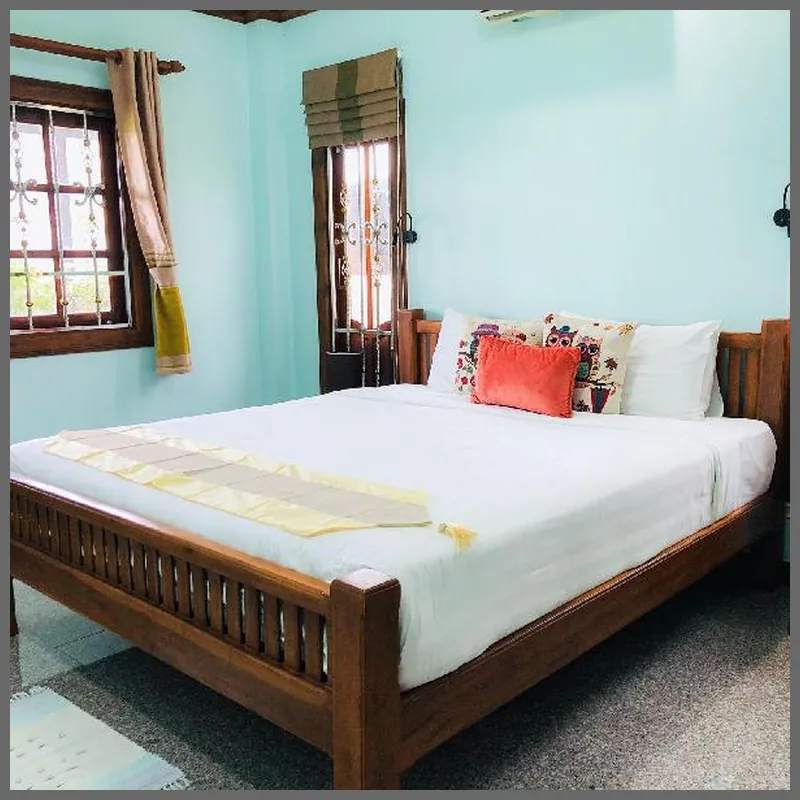 Chanapa mountain pool villa phuket 240 sq.m 호텔 내부 이미지