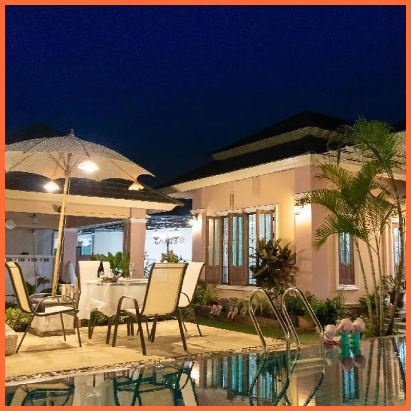 Chanapa mountain pool villa phuket 240 sq.m 호텔 이미지