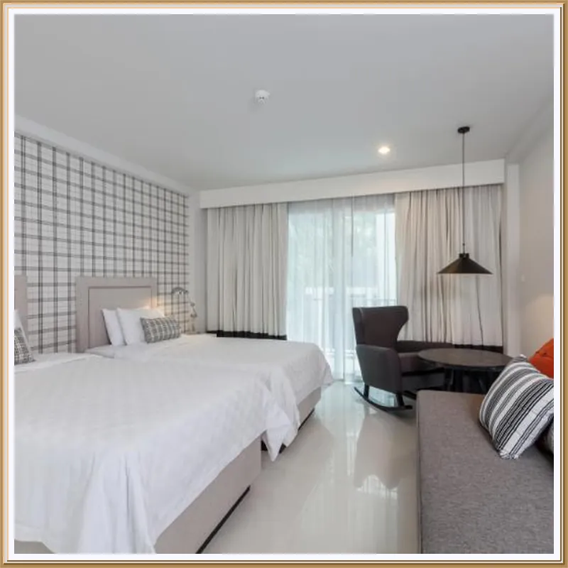 Sugar Marina Hotel - FASHION - Kata Beach 호텔 내부 이미지