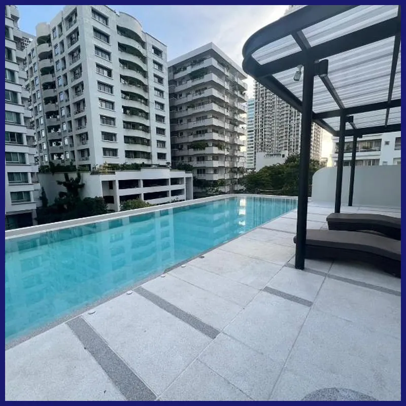 Sathorn 111 - 503 호텔 시설 이미지