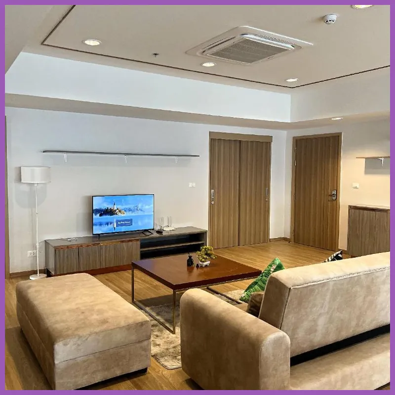 Sathorn 111 - 503 호텔 내부 이미지