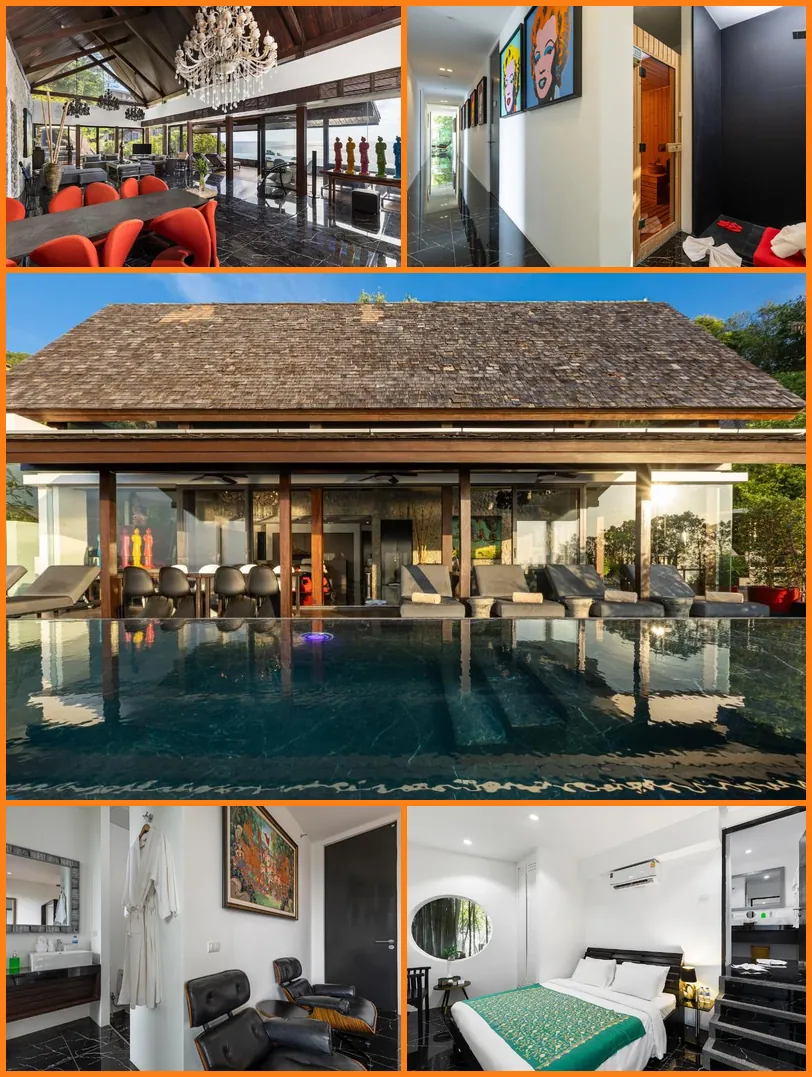 Villa Yin - Private Family Luxury & Thai Elegance 호텔 기타 이미지