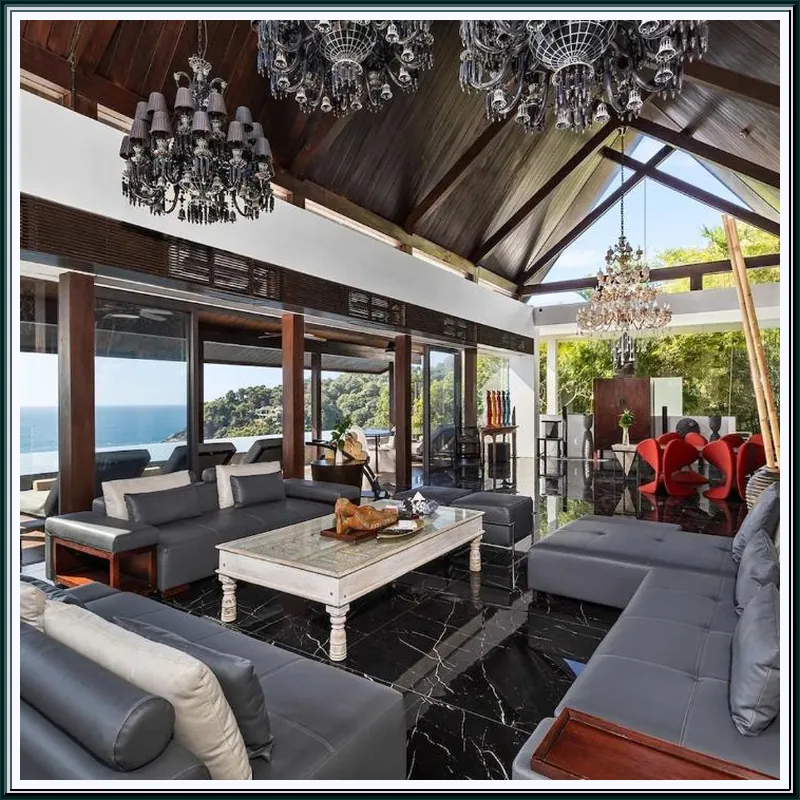 Villa Yin - Private Family Luxury & Thai Elegance 호텔 시설 이미지