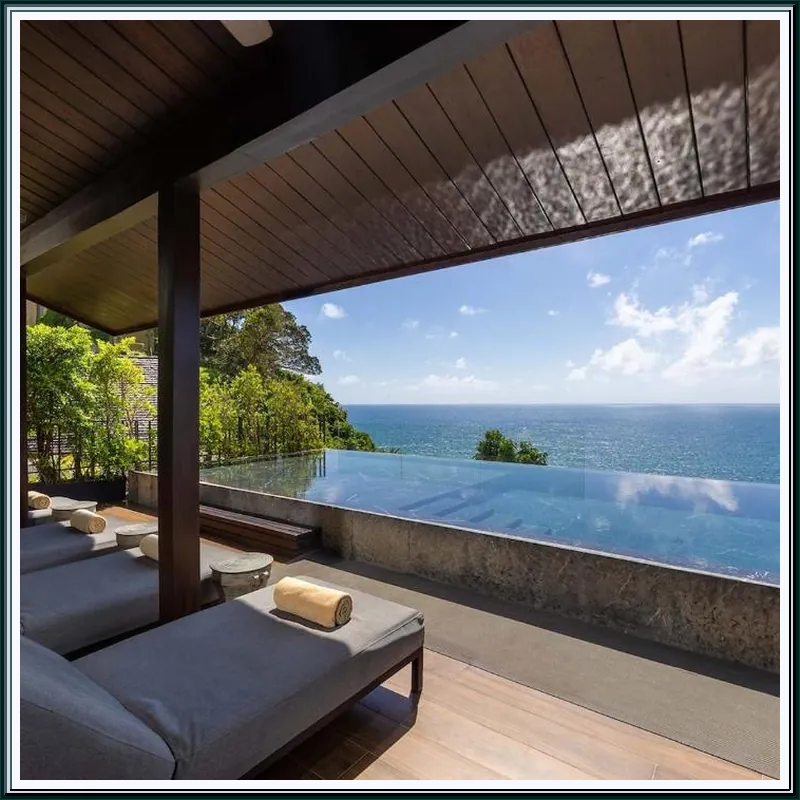 Villa Yin - Private Family Luxury & Thai Elegance 호텔 시설 이미지