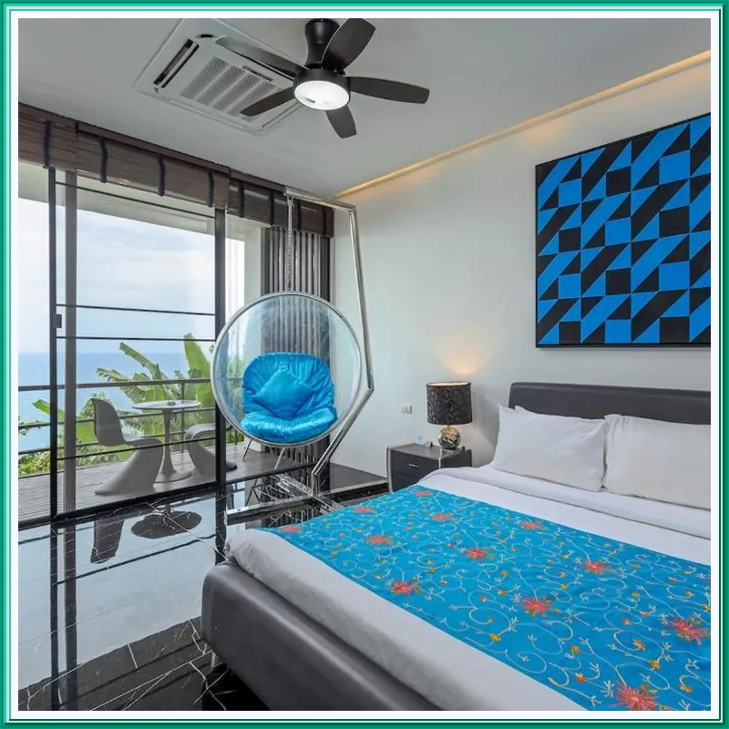 Villa Yin - Private Family Luxury & Thai Elegance 호텔 내부 이미지