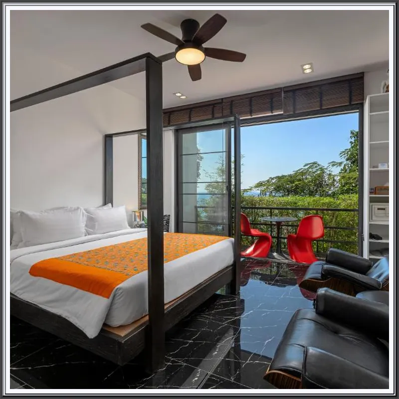 Villa Yin - Private Family Luxury & Thai Elegance 호텔 내부 이미지
