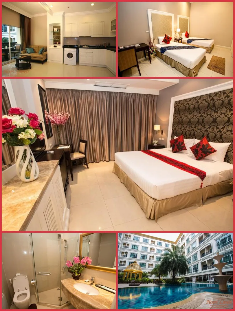 Hope Land Hotel & Executive Residence 호텔 기타 이미지
