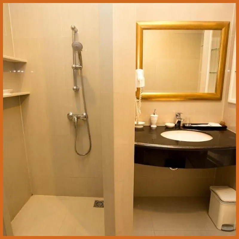 Hope Land Hotel & Executive Residence 호텔 시설 이미지