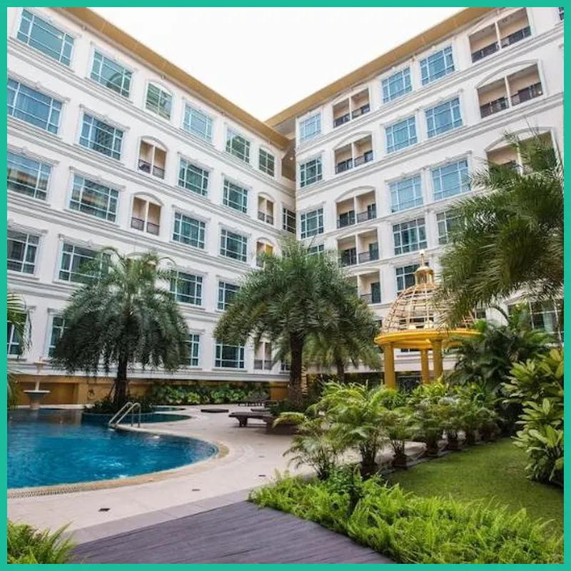 Hope Land Hotel & Executive Residence 호텔 이미지