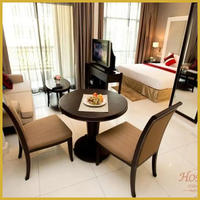 Hope Land Hotel & Executive Residence 호텔 내부 이미지
