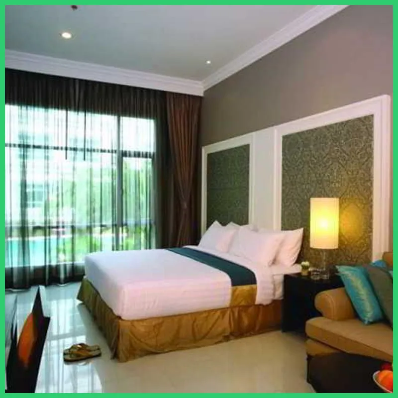 Hope Land Hotel & Executive Residence 호텔 내부 이미지