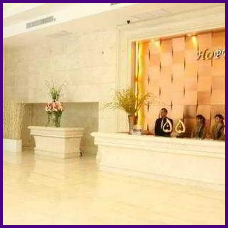 Hope Land Hotel & Executive Residence 호텔 이미지